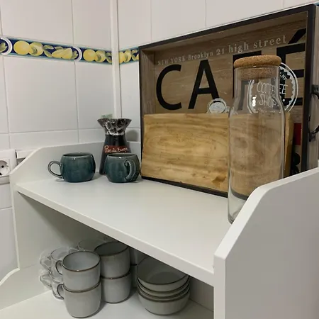 Apartamento La Casita De Kalani Comillas