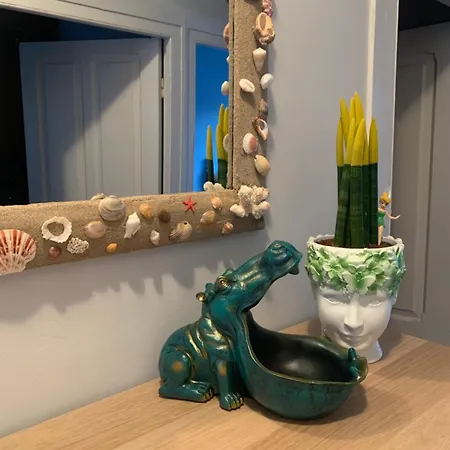 Lägenhet La Casita De Kalani *