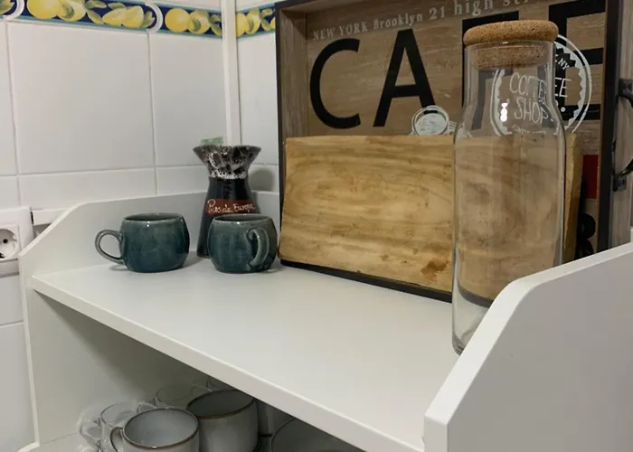 Appartement La Casita De Kalani Comillas